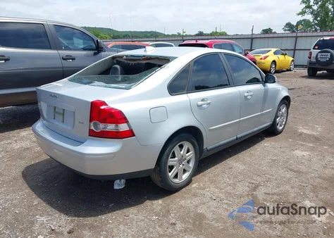 2007 Volvo S40 2.4I из США, поврежденный, VIN YV1MS382772299840